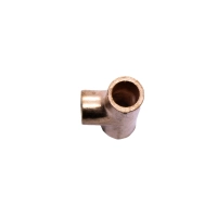 Produto Tee Cobre 3/8 - (Parede 1/16)