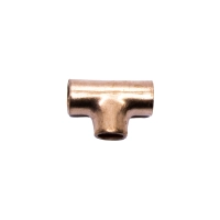 Produto Tee Cobre 3/8 - (Parede 1/16)