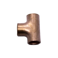 Produto Tee Cobre 5/8 - (Parede 1/16)