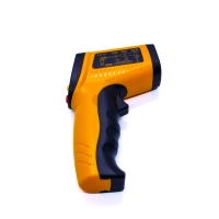 Termômetro Digital Infravermelho com Mira Laser Coldpac Produto Termômetro Digital Infravermelho com Mira Laser Coldpac