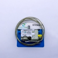 Termostato Freezer Metalfrio Dupla-Ação RFR3648-2P Produto Termostato Freezer Metalfrio Dupla-Ação RFR3648-2P