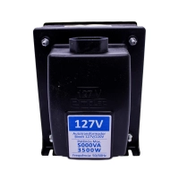 Produto Transformador 5.000VA Bivolt (3.500 Wats)