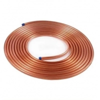 Produto Tubo de Cobre Eluma 7/8 x 1/32 (Panqueca 15 Metros)