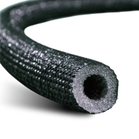 Produto TUBO ESPONJOSO 1/4 REV. PRETO (KIT 20 BARRAS DE 2 METROS)