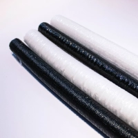 Produto Tubo Esponjoso 5/8 Revestimento Branco - Plus 3m