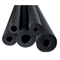 Produto TUBO ESPONJOSO 7/8 REV. PRETO (KIT 10 BARRAS DE 2 METROS)