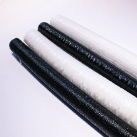Produto TUBO ESPONJOSO 7/8 REV. PRETO (KIT 10 BARRAS DE 2 METROS)