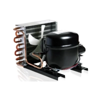 Unidade Embraco 1/5Hp UEMR70HLR R134A - 220V Produto Unidade Embraco 1/5Hp UEMR70HLR R134A - 220V