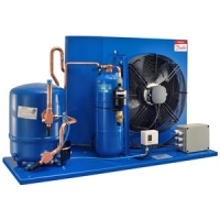 Produto Unidade Danfoss 6,0 HP HGZ 72-3VM 220V R404A