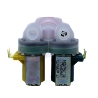 Produto Válvula 2 vias LR Electrolux 5kg LT50/LT60 (64287467) - Emicol
