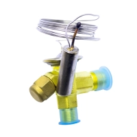 Produto Válvula de Expansão Termostática FKH01E-6.0-13 R22 Rosca - Sanhua
