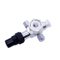 Produto Válvula de Serviço V01 1"Rosca x 3/8 Solda - Coldpac