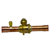 Válvula Esfera 7/8S com Schrader Produto Válvula Esfera 7/8S com Schrader