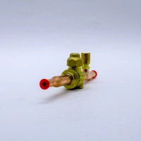 Válvula Esfera GBC 1/4 Solda GBC6S Danfoss 009G7050 Produto Válvula Esfera GBC 1/4 Solda GBC6S Danfoss 009G7050