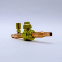 Válvula Esfera GBC 1/4 Solda GBC6S Danfoss 009G7050 Produto Válvula Esfera GBC 1/4 Solda GBC6S Danfoss 009G7050