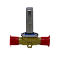 Válvula Solenoide Sem Bobina 3/8R EVR3 DANFOSS Produto Válvula Solenoide Sem Bobina 3/8R EVR3 DANFOSS