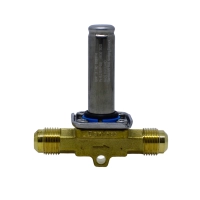 Válvula Solenoide Sem Bobina 3/8R EVR3 DANFOSS Produto Válvula Solenoide Sem Bobina 3/8R EVR3 DANFOSS