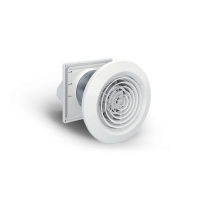 Produto VENTILADOR SICFLUX SPLITVENT BIVOLT C/ FILTRO G4/M