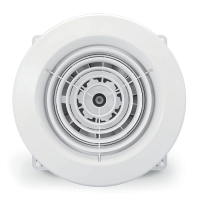 Produto VENTILADOR SICFLUX SPLITVENT BIVOLT C/ FILTRO G4/M