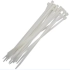 Produto Abraçadeira de Nylon Branco 28CM (100 Unidades) Produto Produto Abraçadeira de Nylon Branco 28CM (100 Unidades)
