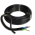 Cabo PP de comando acobreado 3 X 2,5MM 500V - Rolo Com 04 Metros