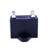 CAPACITOR QUADRADO (dielétrico plástico) 4MFD 450V COLDPAC