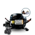 Produto Produto Compressor Embraco 1/10 HP EMIS30HHR - 110V 