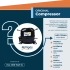 Compressor Tecumseh 1/5HP THG1358-YDS R134A 127V - Geladeira