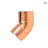 Produto CURVA COBRE 45 5/8 X 1/32 Produto Produto CURVA COBRE 45 5/8 X 1/32