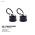 Produto KIT 10 PROTETORES TÉRMICO 1/3 110V COLDPAC Produto Produto KIT 10 PROTETORES TÉRMICO 1/3 110V COLDPAC