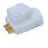 Produto Kit 2 Temporizadores Timer Degelo Frost Free 12 Horas 220v Produto Produto Kit 2 Temporizadores Timer Degelo Frost Free 12 Horas 220v