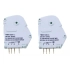 Produto Kit 2 Temporizadores Timer Degelo Frost Free 12 Horas 220v Produto Produto Kit 2 Temporizadores Timer Degelo Frost Free 12 Horas 220v
