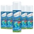 Produto Kit com 5 Espumas Limpadora Para Ar Condicionado (Citrus) - 300ml Produto Produto Kit com 5 Espumas Limpadora Para Ar Condicionado (Citrus) - 300ml