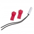 Kit Sensor de Temperatura 2,7K - Geladeira Original BR, Consul