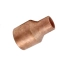Luva Cobre 1.3/8 - Parede 1/32