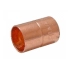 Produto Produto Luva de Cobre (Parede 1/32) - 1.1/8