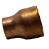 Produto Produto Luva Redutora de Cobre 1/2 x 3/8 x 1/16