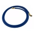 Mangueira Flexível 1,50m Para R22/R134 (Azul) - Coldpac