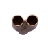 Manifold Cobre 5/8 (Parede 1/16)