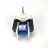 Micro Motor Ventilador Para Geladeira Continental/ Bosch/ GE - 710563