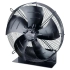 Motor Ventil. 440mm 220V c/ Hélice