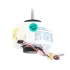 Motor Ventilador Para Evaporadora do Ar Condicionado Gree