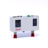 PRESSOSTATO DANFOSS - KP15 (DUPLO) - C/ REARME MANUAL NA ALTA
