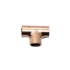Produto Produto Tee Cobre 1/2 - (Parede 1/16)