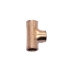 Produto Tee Cobre 1/2 - (Parede 1/32) Produto Produto Tee Cobre 1/2 - (Parede 1/32)