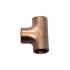 Produto Tee Cobre 5/8 - (Parede 1/16) Produto Produto Tee Cobre 5/8 - (Parede 1/16)
