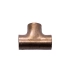 Produto Tee Cobre 5/8 - (Parede 1/16) Produto Produto Tee Cobre 5/8 - (Parede 1/16)