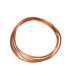 Tubo de Cobre Eluma 1/2 x 1/32 (03 Metros)