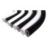 Tubo Esponjoso 1.3/8 Rev. Preto (kit 10 Barras Com 2 Metros)