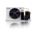 Unidade Condensadora Elgin 2,5 HP SLIM2250TTC R22 HP81 220V